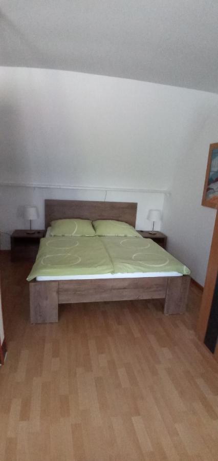 Foki Vendégház Hidegseg Exterior foto