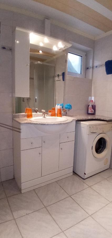 Foki Vendégház Hidegseg Exterior foto